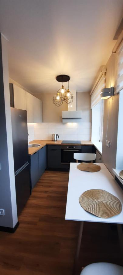 Teodora B. Apartament Lipawa Zewnętrze zdjęcie