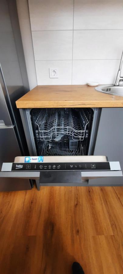 Teodora B. Apartament Lipawa Zewnętrze zdjęcie