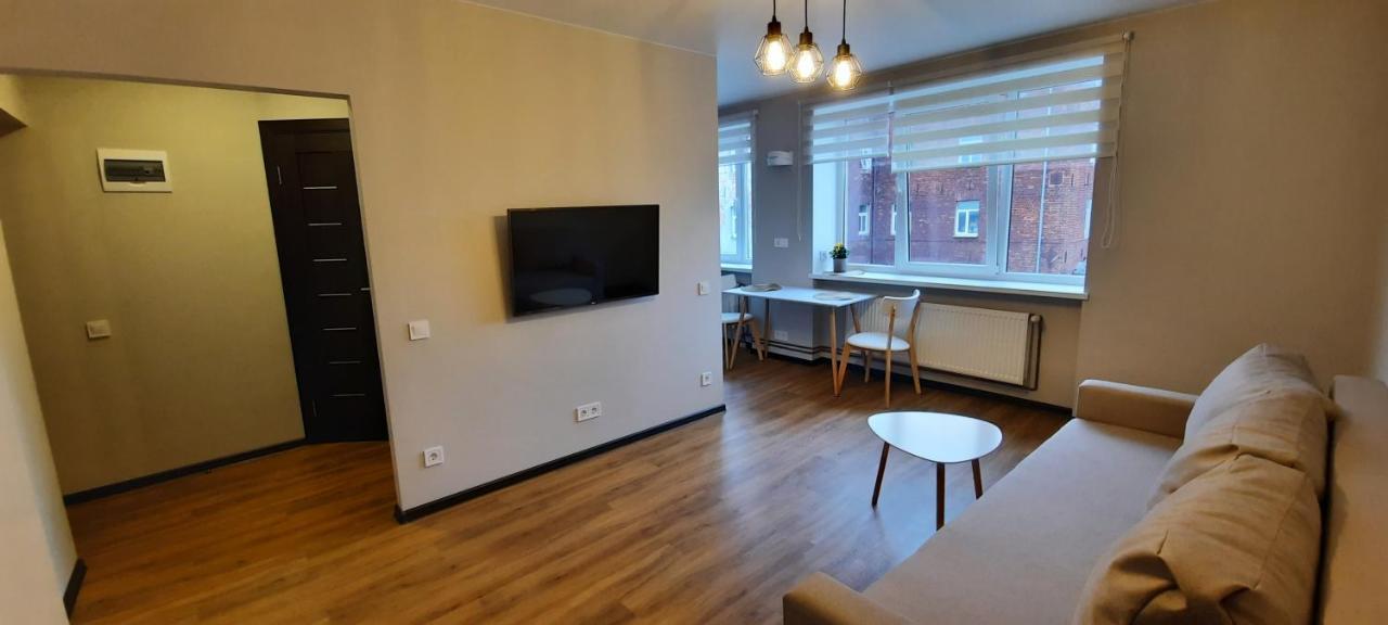 Teodora B. Apartament Lipawa Zewnętrze zdjęcie