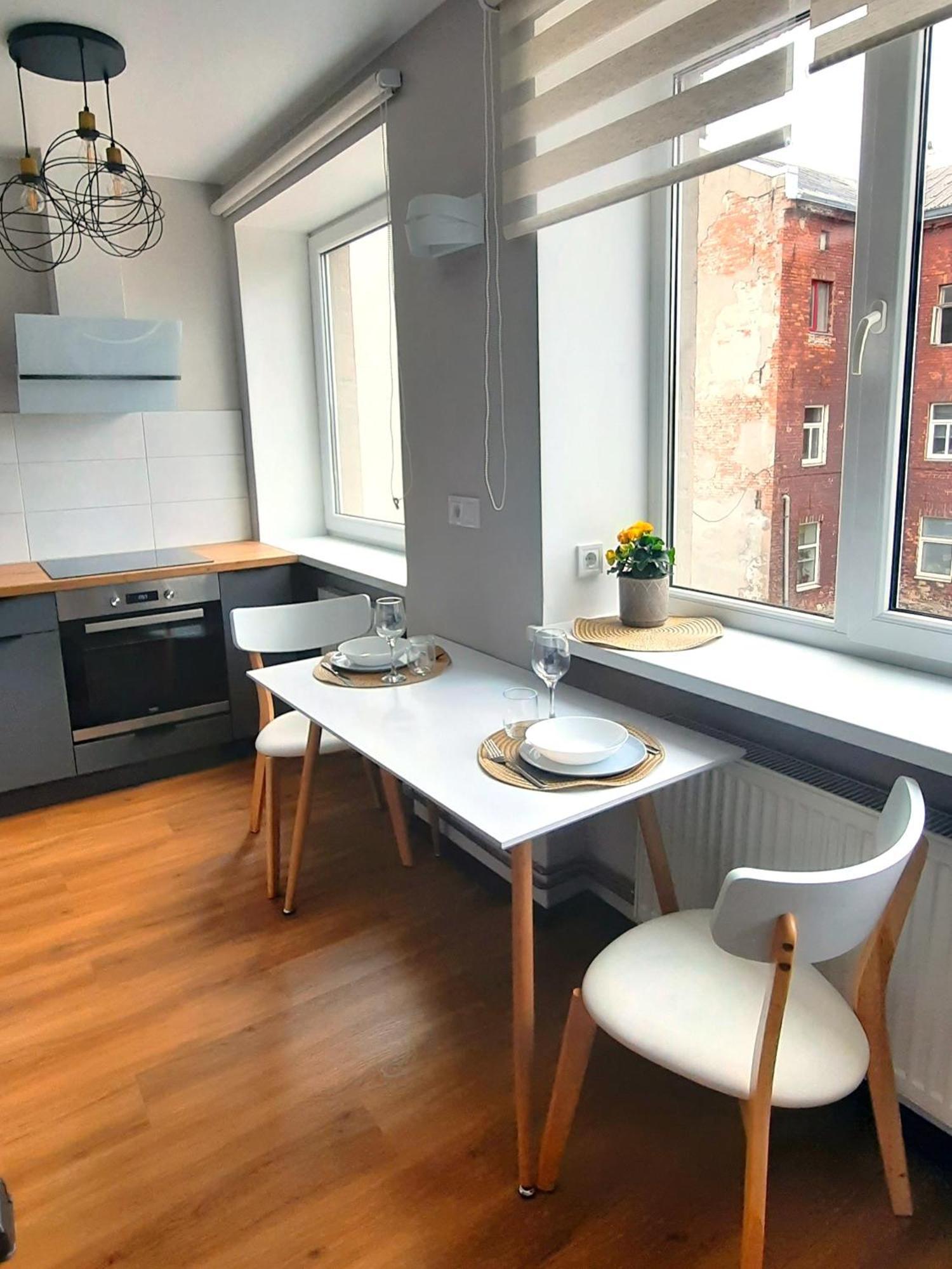 Teodora B. Apartament Lipawa Zewnętrze zdjęcie